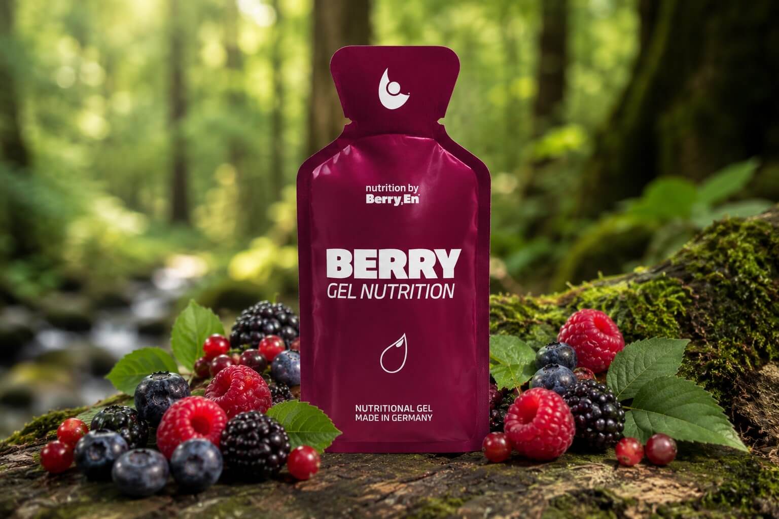 BERRY síla antioxidantů a vitamínů